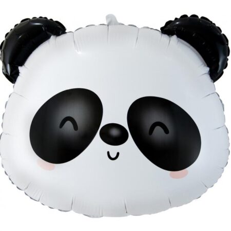 BALON FOLIOWY PANDA 43x37cm