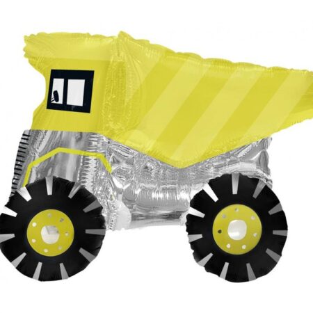 BALON FOLIOWY WYWROTKA 3D 63x35x44cm