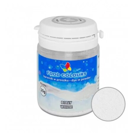 Barwnik wybilacz Food colours 25g