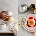 Formy półkulowe 15cm Decora