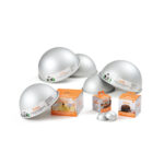 Formy półkulowe 15cm Decora