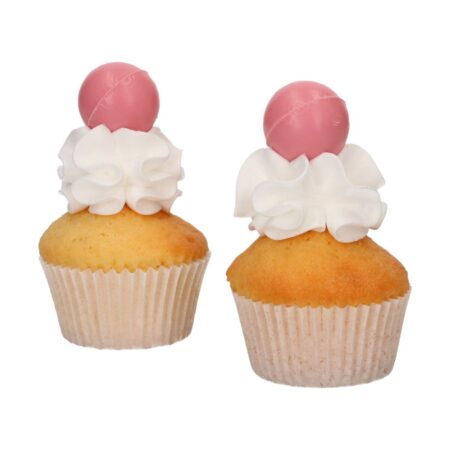 KULKI CZEKOLADOWE 8szt