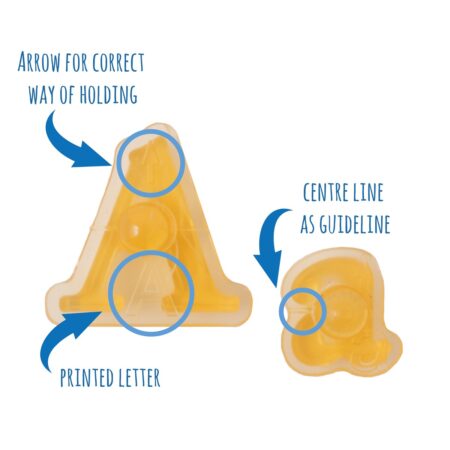 LITERY ALFABETU WIEŁKIE I MAŁE