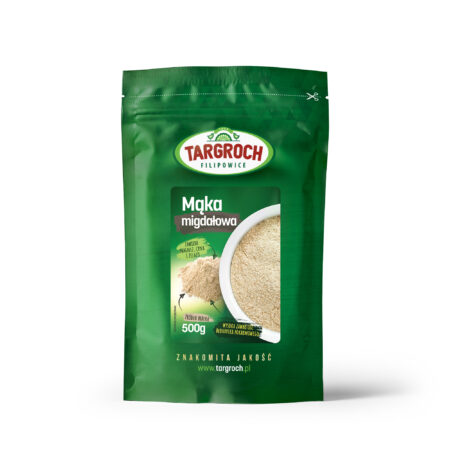 MĄKA MIGDAŁOWA 500g