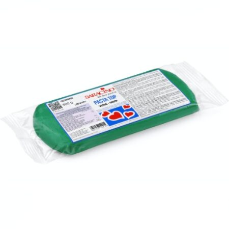 MASA CUKROWA TOP PASTE GREEN 500g