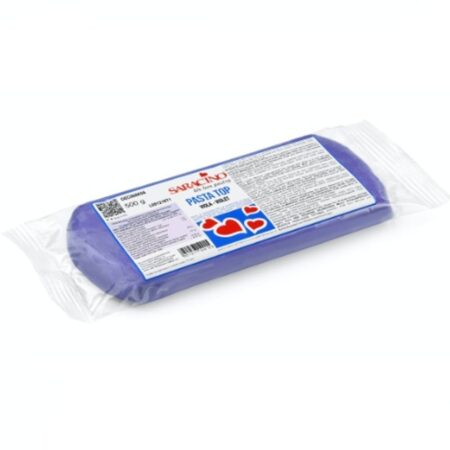 MASA CUKROWA TOP PASTE VIOLET 500g
