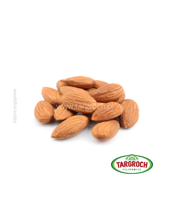 MIGDAŁ NATURALNY JASNY 250G  TARGROCH