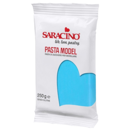 PASTA DO FIGUREK LIGHT BLUE 250g