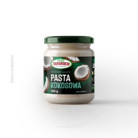 PASTA KOKOSOWA 500g