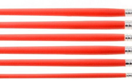 PĘDZLE  ZESTAW 5szt