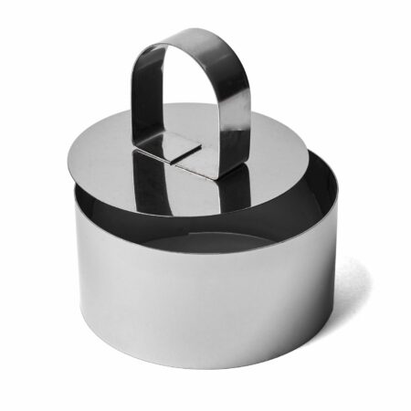 PIERŚCIEŃ KUCHARSKI DO FORMOWANIA 8x4cm