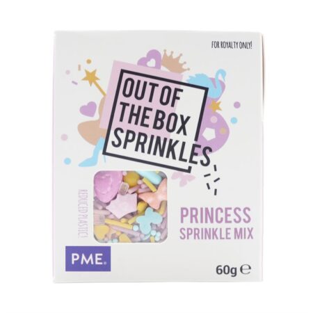POSYPKA CUKROWA MIX – PRINCESS 60G