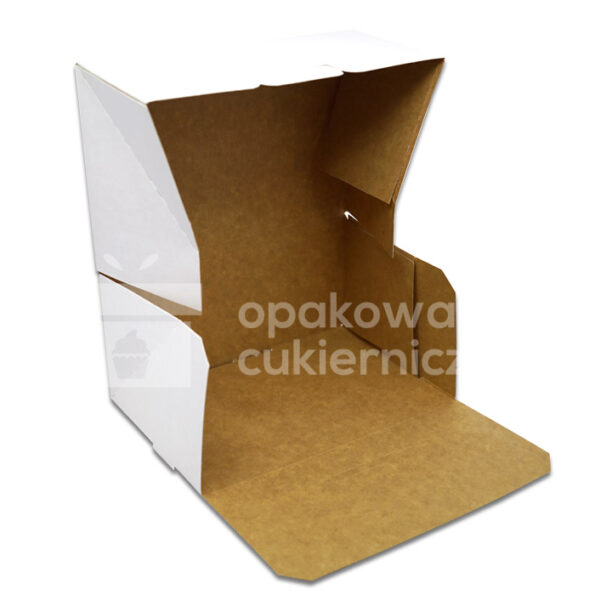 PUDEŁKO Z NADRUKIEM „VINTAGE” 16,5x11x3