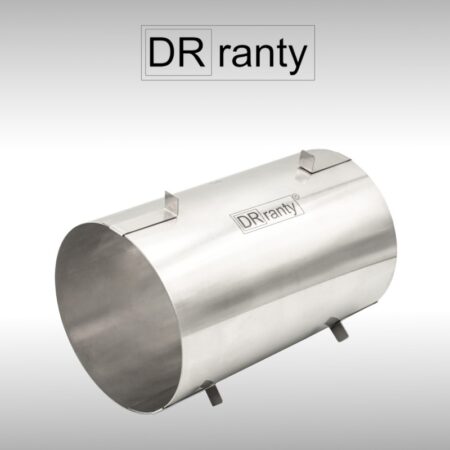 RANT CUKIERNICZY REGULOWANY śr 12-18cm, H22cm
