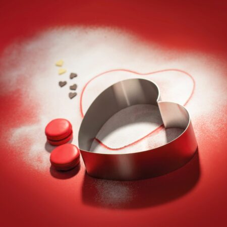 RANT DO TORTU SERCE 3SZT, 24/19/14 CM