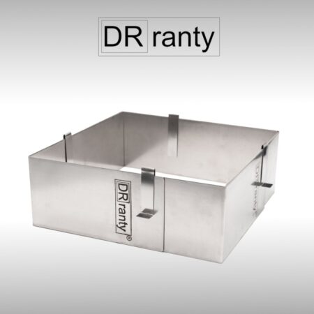 RANT PROSTOKĄTNY   16-32CM, H12CM