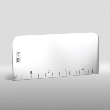 SKROBKA TWARDA  25X12 CM 25 cm