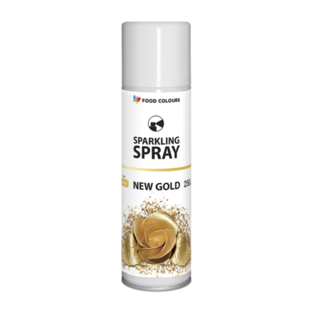 SPRAY NEW GOLD 250ml