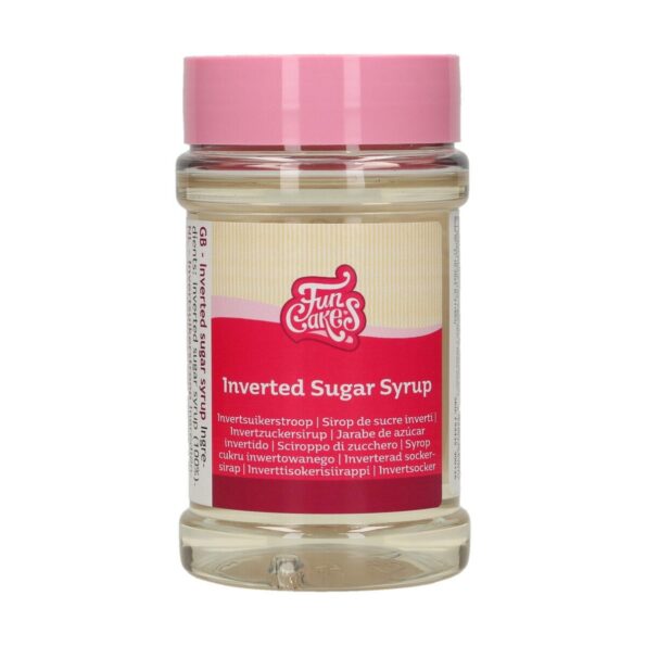 SYROP CUKRU INWERTOWANEGO 375 gr