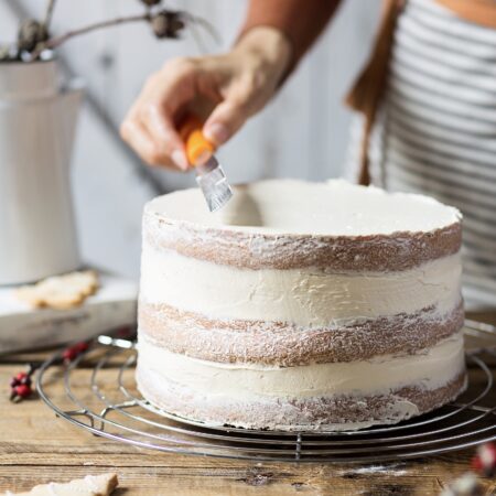 SZPATYŁKA PŁASKA 23,5cm