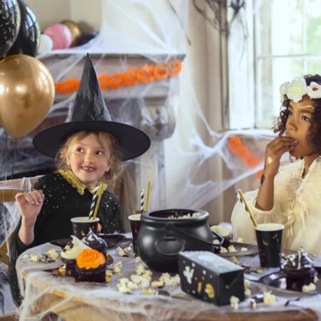 TALERZYKY PAPIEROWE KOTEK 6szt