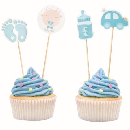 TOPPERY BABY BOY 10cm, 12szt