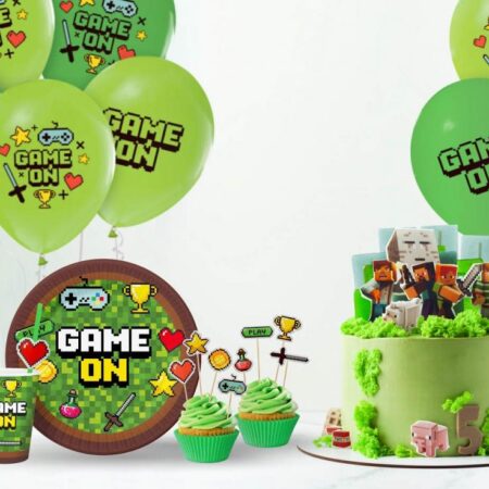 TOPPERY NA MUFFINKI GAME ON 8szt