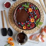 TYGIEL DO TOPIENIA CZEKOLADY 400ml