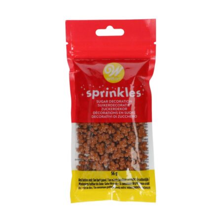 WILTON PIERNIK 3D POSYPKA MIX 56 G