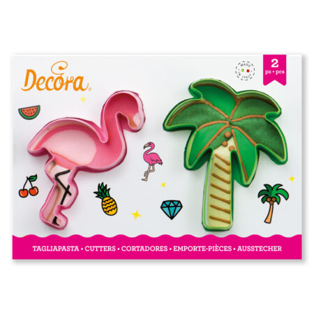 WYKRAWACZ FLAMINGO I PALMA