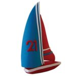 WYKRAWACZ-MOLD  3D YACHT ZESTAW 3 SZT.