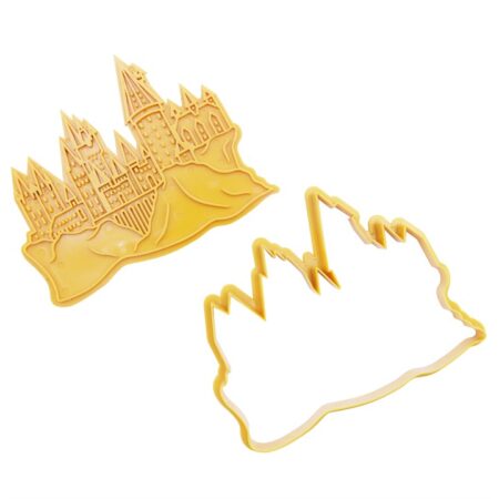 WYKRAWACZ Z TŁOCZKIEM HOGWARTS