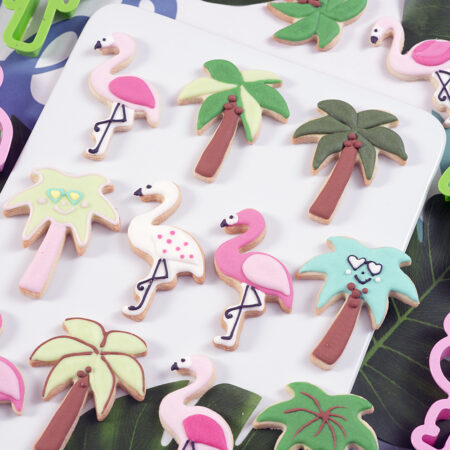 WYKRAWACZKA FLAMINGO