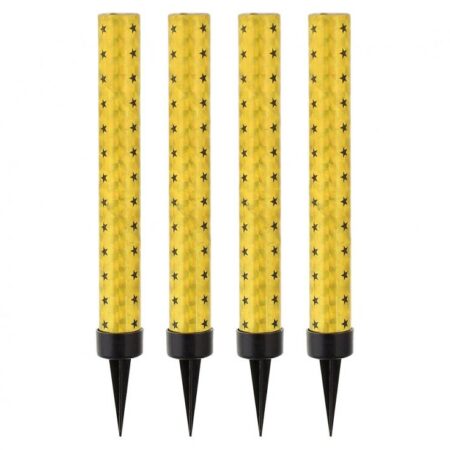 ZESTAW 4 FONTANNY DO TORTÓW 12cm