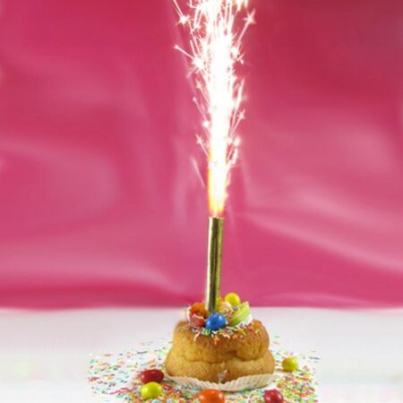 ZESTAW 4 FONTANNY DO TORTÓW 12cm