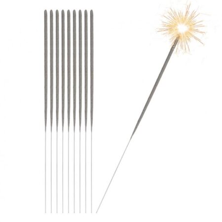 ZIMNE OGNIE  25cm, 10szt