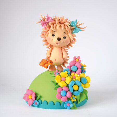 MASA CUKROWA NATURALNY BEŻ, 250g