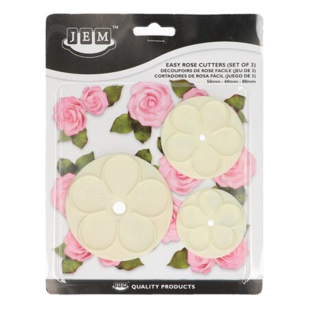 WYKRAWACZ DO RÓŻ , ZESTAW 3szt