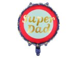 BALON FOLIOWY SUPER DAD 45cm