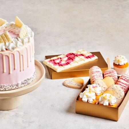 POLEWA CZEKOLADOWA DECO MELT BIAŁA 1kg