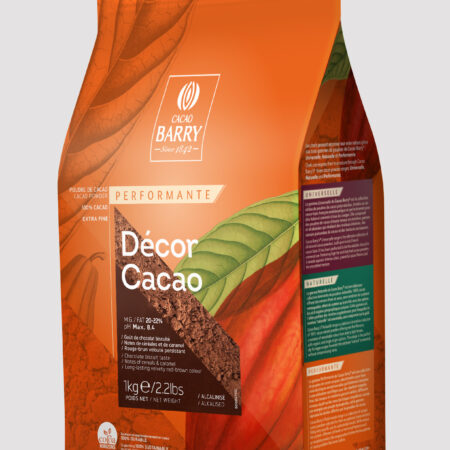 PROSZEK KAKAOWY DECOR CACAO, 200g CAKAO BARRY