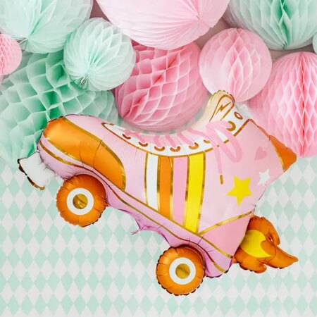 BALON FOLIOWY WROTKA