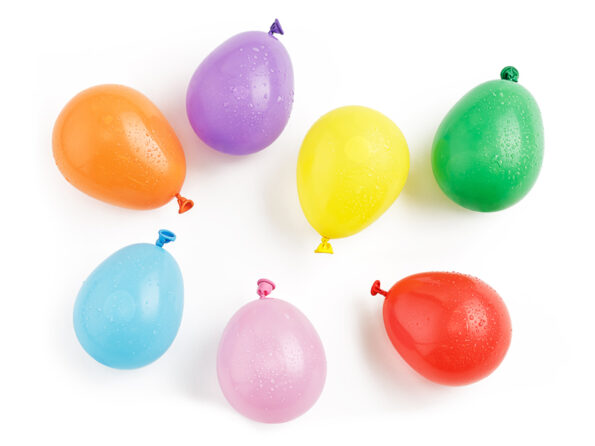 BALONY BOMBY WODNE 100szt