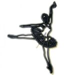 NOŻYK DO PATCHWORKU BALLERINA