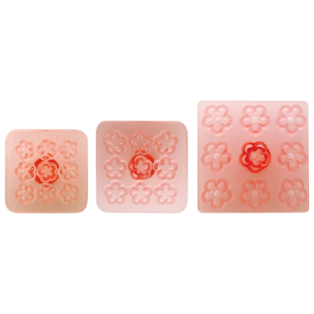 WYKRAWACZ DO KWIATÓW, ZESTAW 3szt