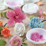 ZESTAW DO KSZTAŁTOWANIA KWIATÓW 6szt