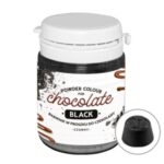 BARWNIK DO CZEKOLADY, CZARNY 20g
