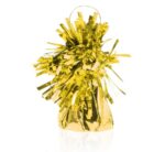 CIĘŻARIK DO BALONÓW ZŁOTY