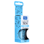 JADALNA POSYPKA BROKATOWA NIEBIESKA10g