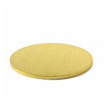 PODKŁAD DO CIAST ZŁOTY ŚR 20, GR.1,2cm